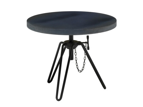 Overdyed Small Table
