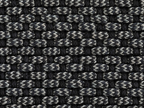 Saline Rug - Black