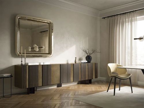 Amsterdam Sideboard - Wood