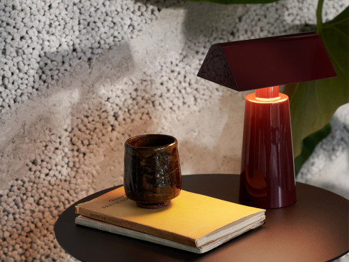 Caret MF1 Portable Table Lamp