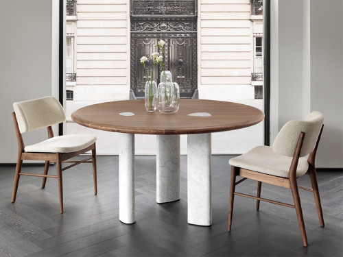 Osmose Round Dining Table