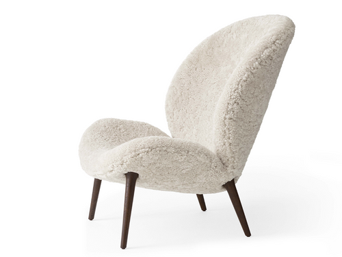 VIPP466 Lodge Lounge Chair