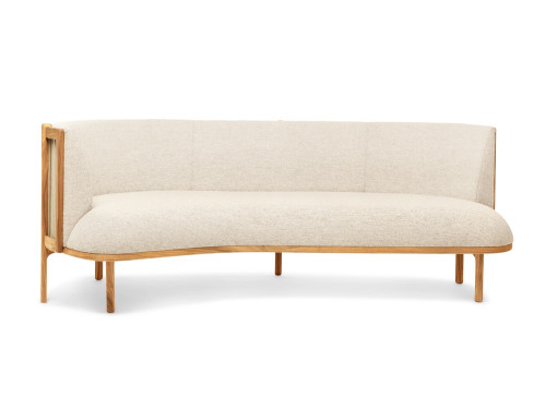 Carl Hansen & Son RF1903 Sideways Sofa by Rikke Frost