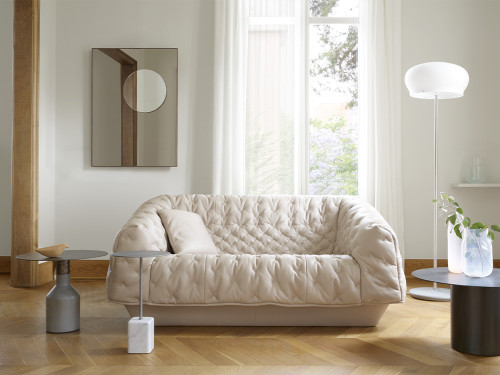 Demi-Teintes Wall Mirror - Quickship
