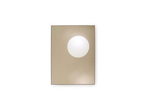 Demi-Teintes Wall Mirror - Quickship