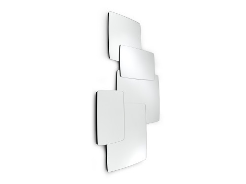 Biscuit Wall Mirror - Quickship