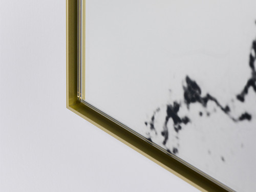 Marble Wall Mirror