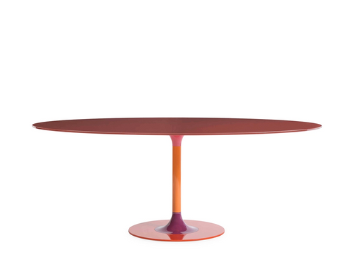 Thierry Oval XXL Table