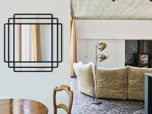 Contour Wall Mirror