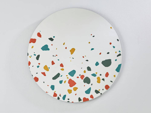 Terrazzo Wall Mirror