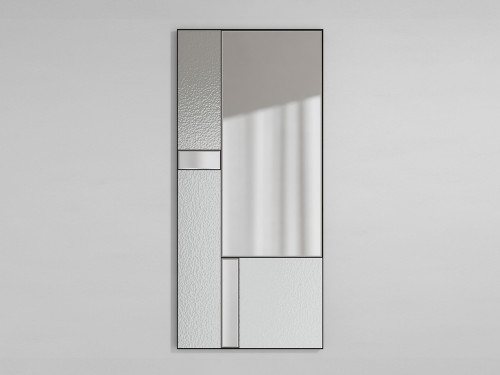 Finestra Deco Wall Mirror