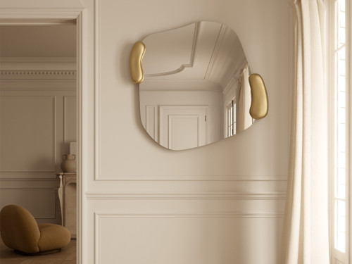 Calco Square Wall Mirror
