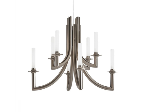 Khan Metal Pendant Light