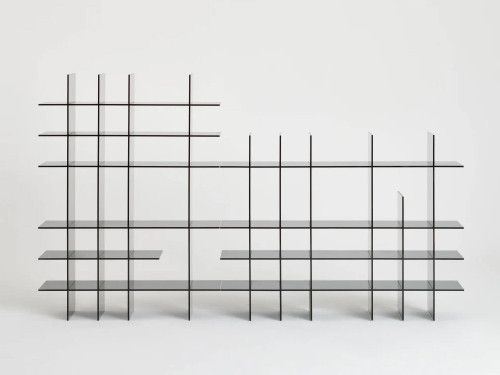 Ami-Verre Bookcase