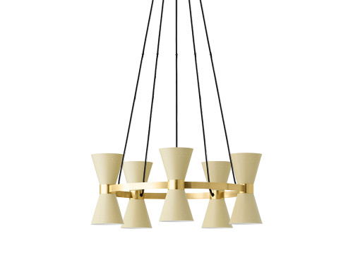 Collector Chandelier - Quickship