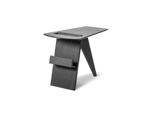 Risom Magazine Side Table