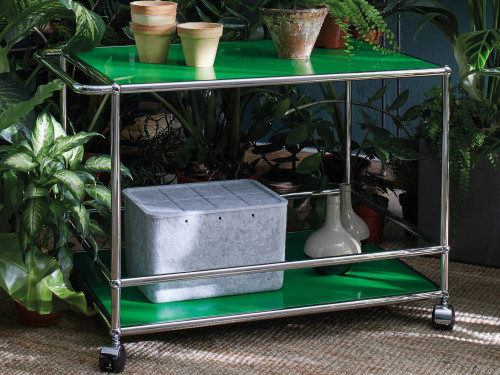 USM Haller Serving Trolley L