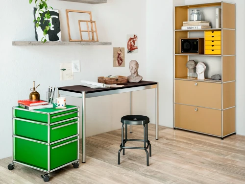 USM Haller Pedestal M63