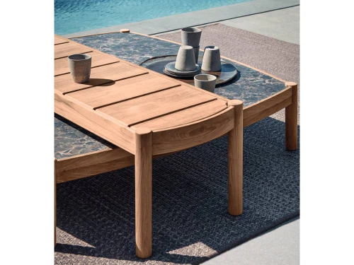 Haven Outdoor Low Coffee Table