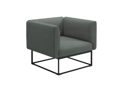 Maya Outdoor Lounge Chair