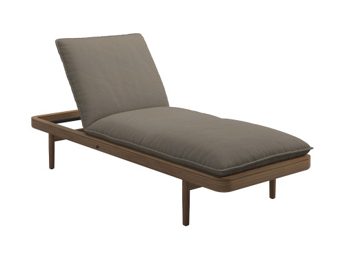 Saranac Outdoor Lounger