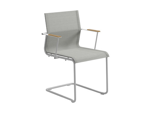 Sway Outdoor Stacking Chair - Set of 4