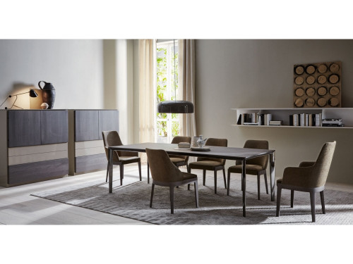 Molteni & C Filigree Dining Table by Rodolfo Dordoni