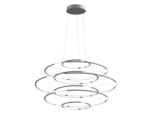 Drop 7 Pendant Light