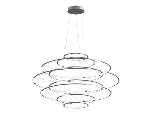 Drop 9 Pendant Light