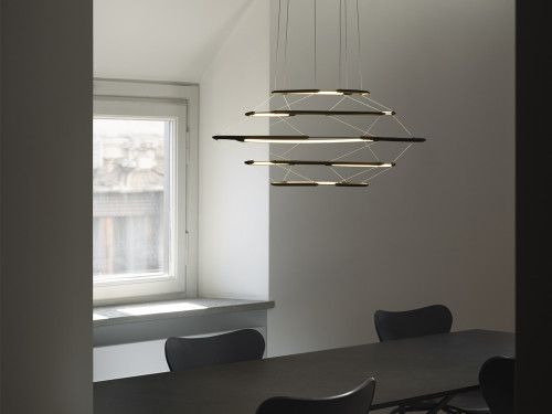 Drop 5 Pendant Light