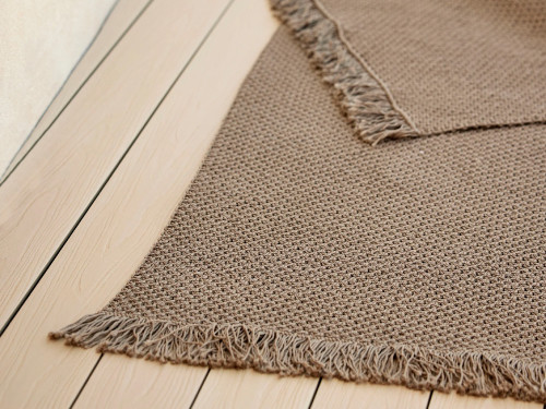 Knit Rug - Rectangular