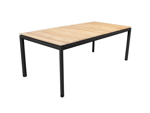 Drop Outdoor Dining Table - Extendable