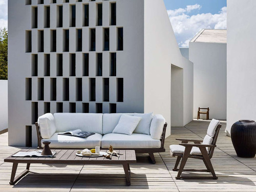 Gio Outdoor Sofa