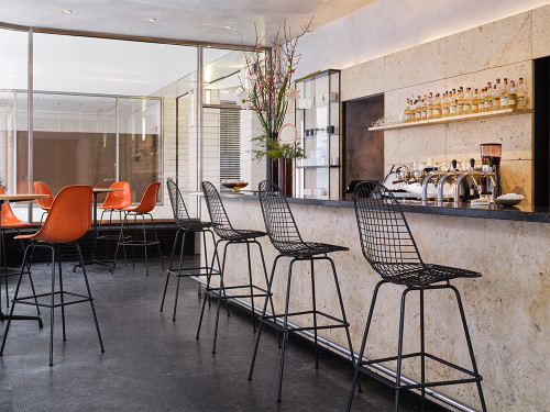 Eames Wire Stool