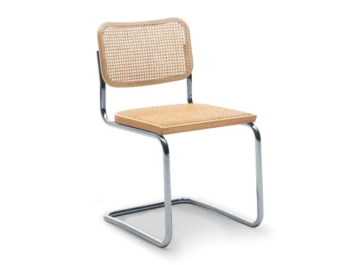 Knoll Cesca Contract Chair by Marcel Breuer