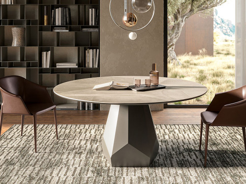 Zermatt Keramik Table