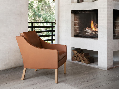 Mogensen 2207 Club Chair