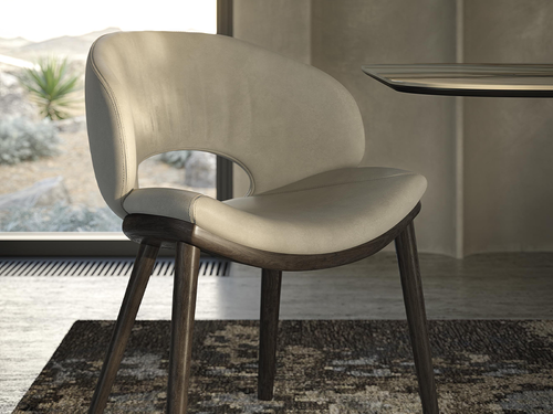 Miranda Wood Dining Chair