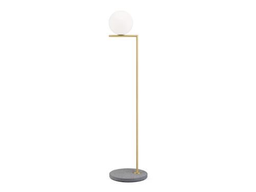 Flos IC Outdoor Floor Lamp by Michael Anastassiades