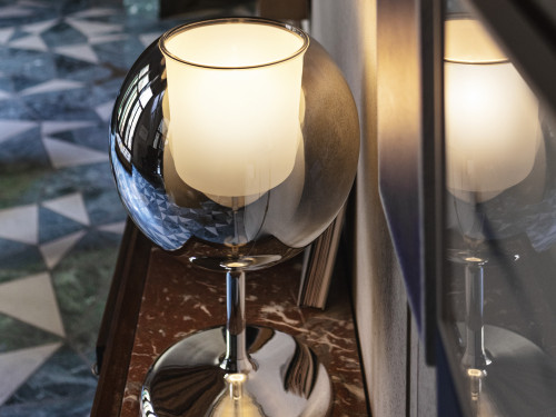 Glo Table Lamp