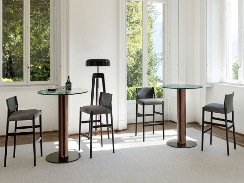 Porada Sveva Barstool by G & O. Buratti