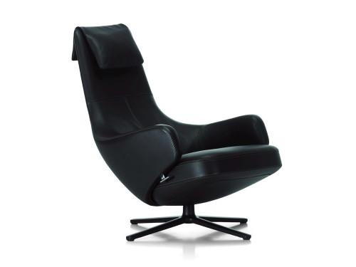 Repos Lounge Chair - Leather