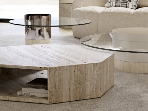 Prism Low Table