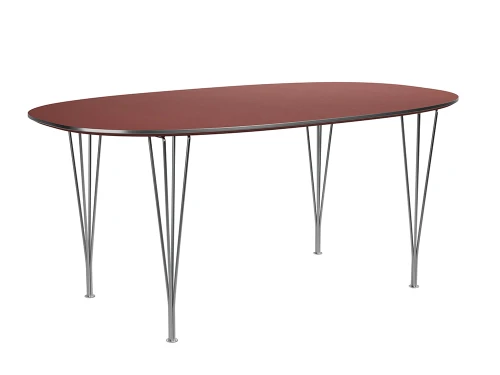 Superellipse Dining Table