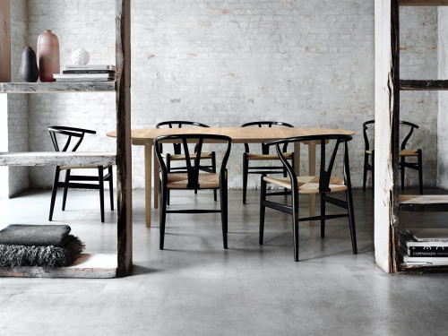 Carl Hansen & Søn CH338 Dining Table by Hans J. Wegner