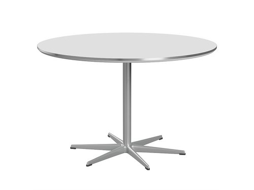 Supercircular Pedestal Dining Table