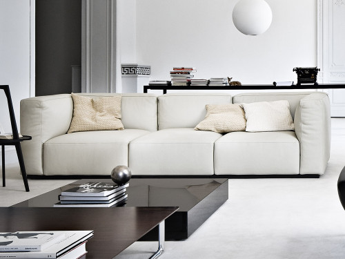 Cassina Mex Cube Modular Sofa by Piero Lissoni