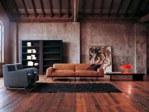 Arflex Naviglio Sofa by Umberto Asnago