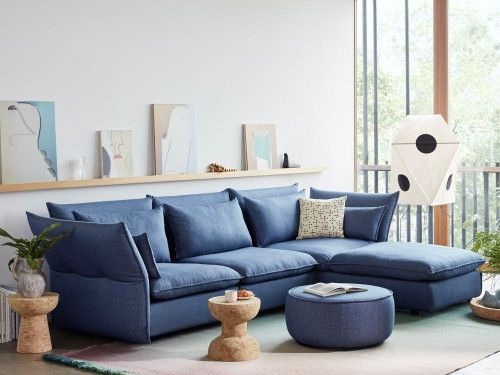 Vitra Mariposa Corner Sofa by Edward Barber & Jay Osgerby