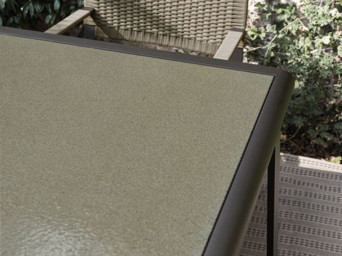 Golden Gate Outdoor Dining Table